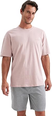 DeFacto Men's T-Shirt
