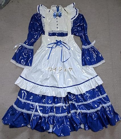 エナメルロングメイド服 Misfits | ofa.sg