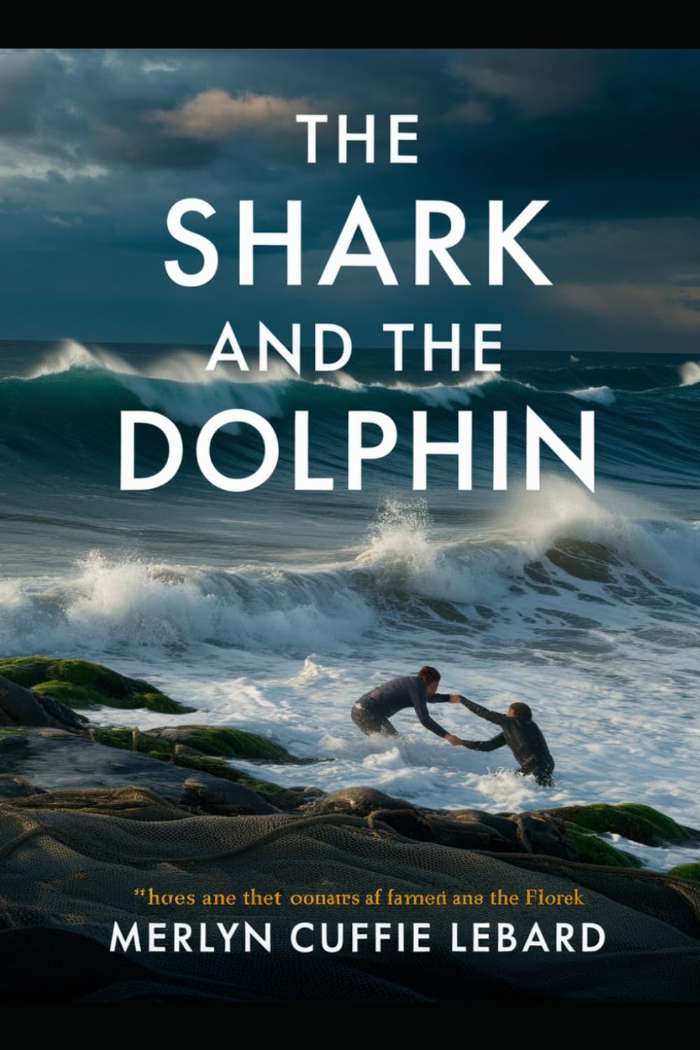 THE SHARK AND THE DOLPHIN—BOOK 3–OF—6: THE STORM