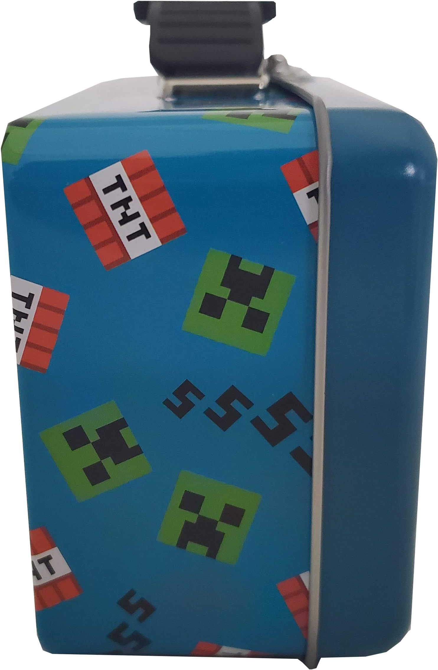 The Tin Box Company Minecraft Pencil and Tote Box (639407-12)