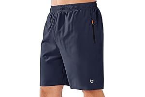 NORTHYARD Dry-Fit Men's Athletic Running Shorts