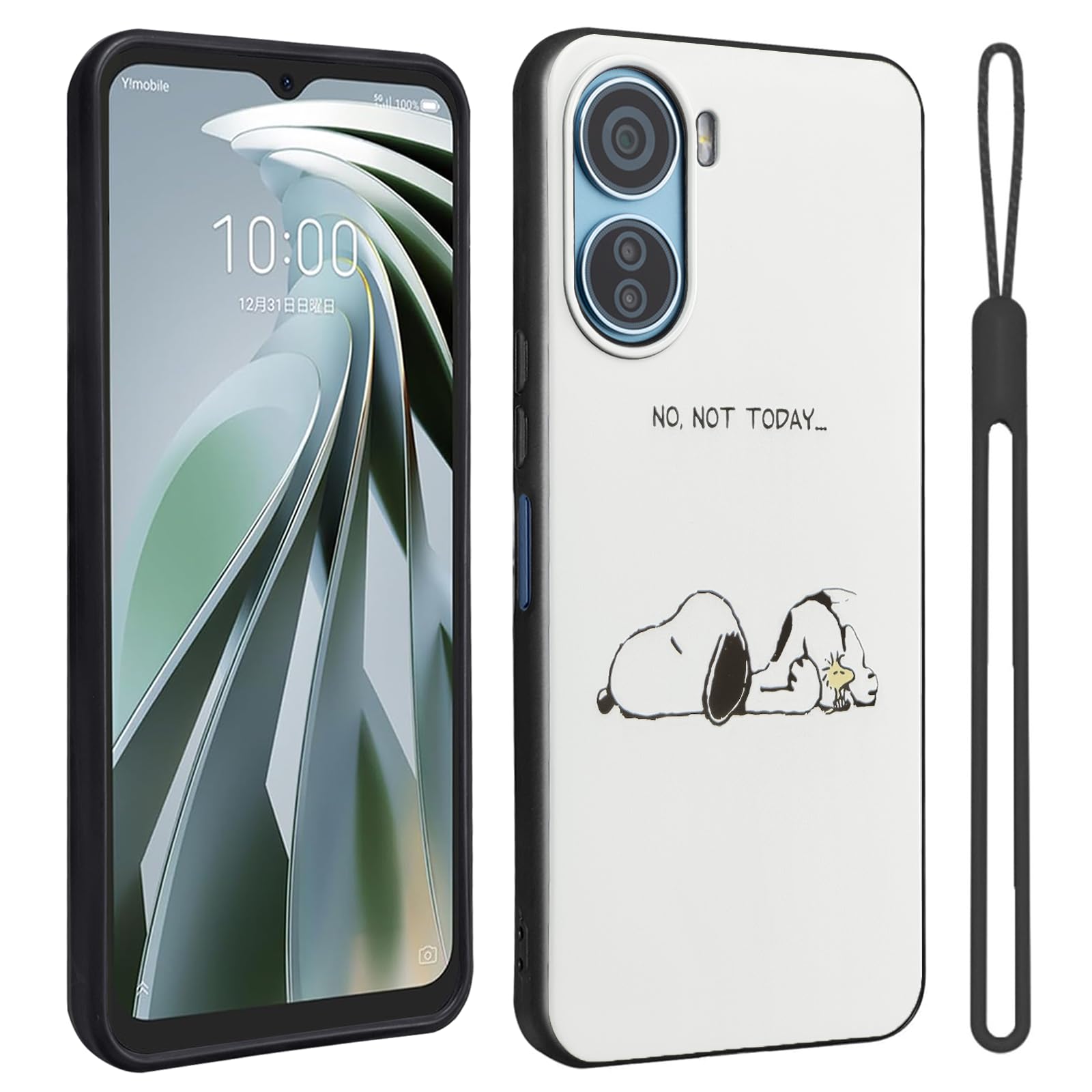 Libero 5G IV A302ZT ホワイト ケース付き 送料無料 美品 Amazon.co.jp: libero 5g iv 用 ケース シリコン 可愛い a302zt