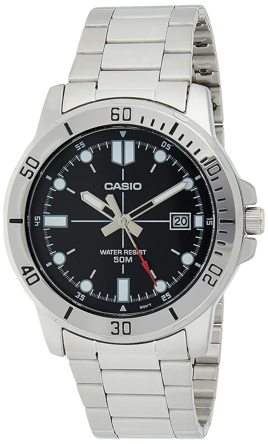 Relógio Casio Masculino MTP-VD01D-1E em promoção! Veja a oferta e mais achadinhos de Relógios de pulso Hoje é o melhor dia para comprar Relógio Casio Masculino MTP-VD01D-1E com aquele preço maroto! Promoção! Aproveite a oferta!