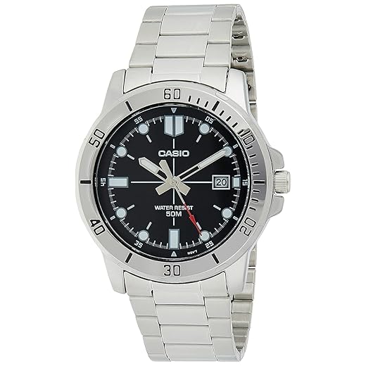 Relógio Casio Masculino MTP-VD01D-1E