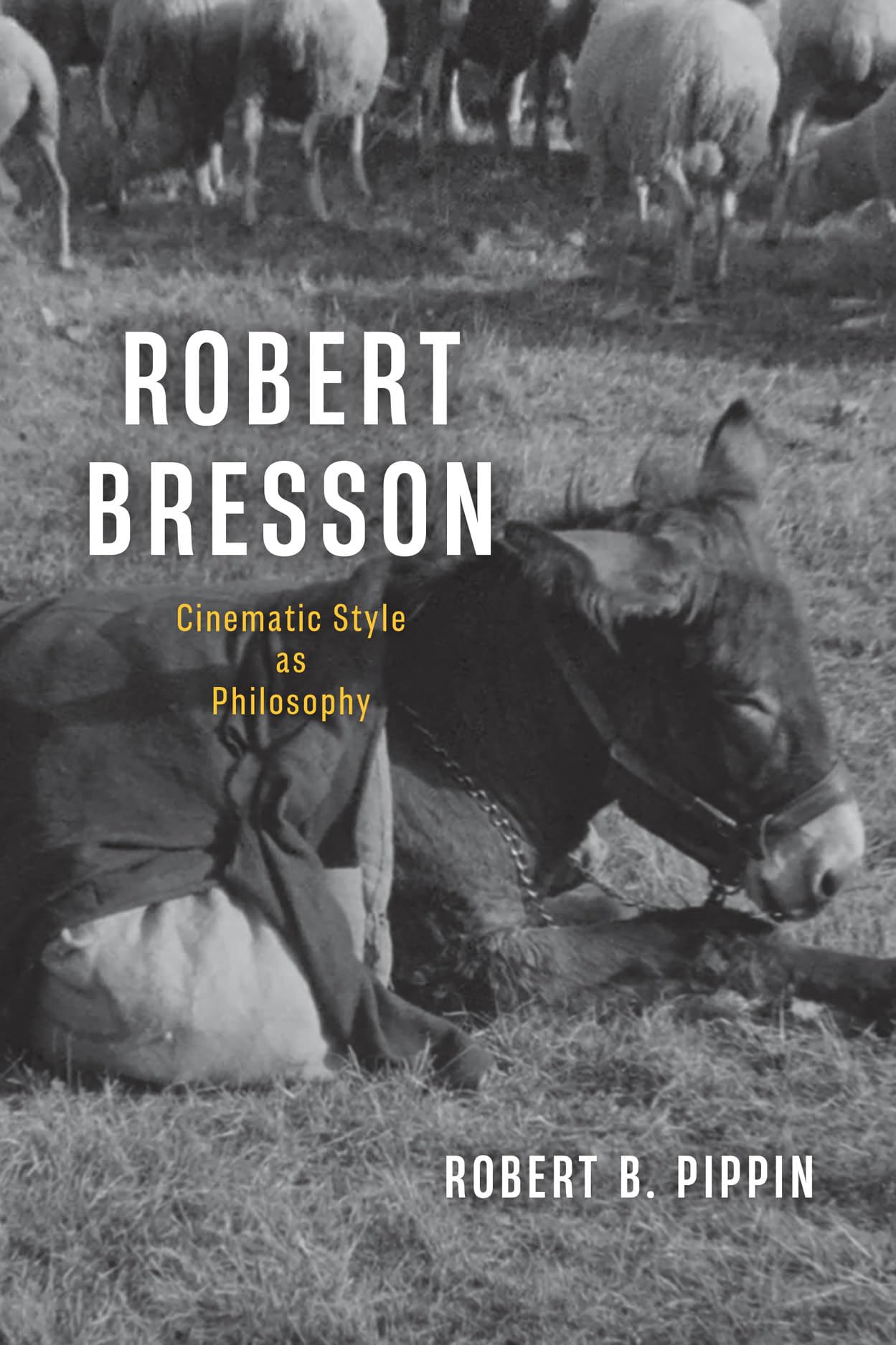 Robert Bresson by Robert B. Pippin - 9780226845043