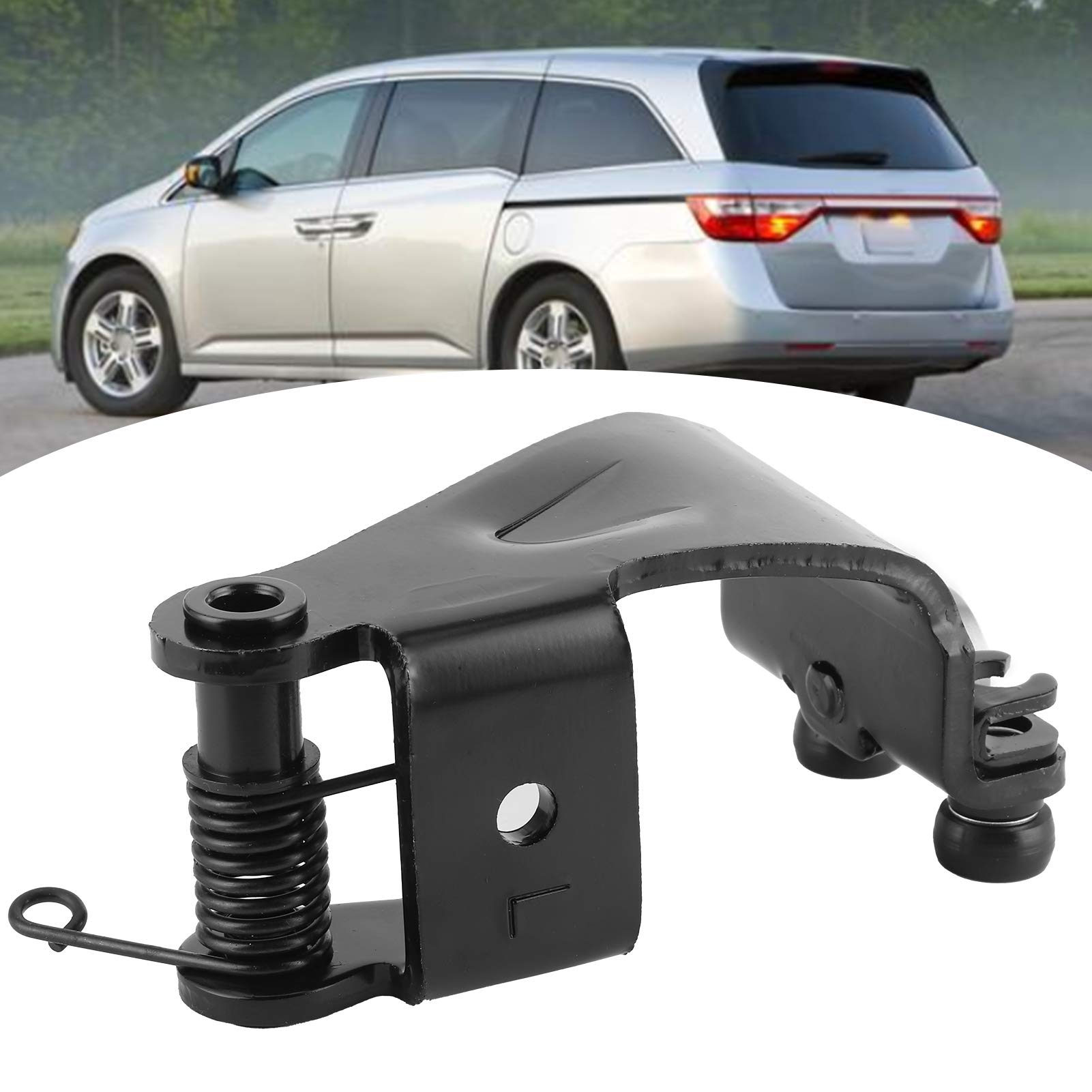 Rolka do drzwi przesuwnych trwała stal nierdzewna 72561TK8A11 dla EX Touring Elite 2011-2017 kierowca po lewej stronie