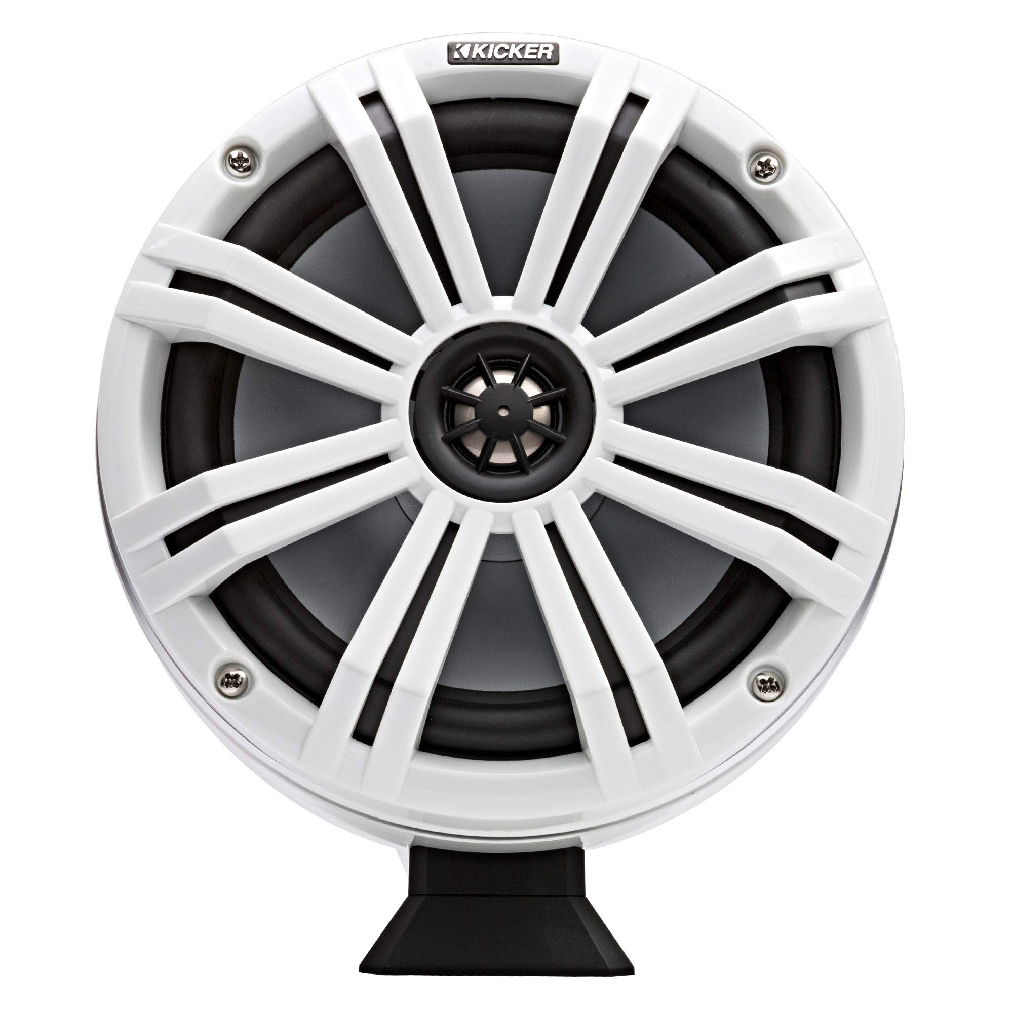 KICKER ALTAVOCES Wake 8" Blanco Base