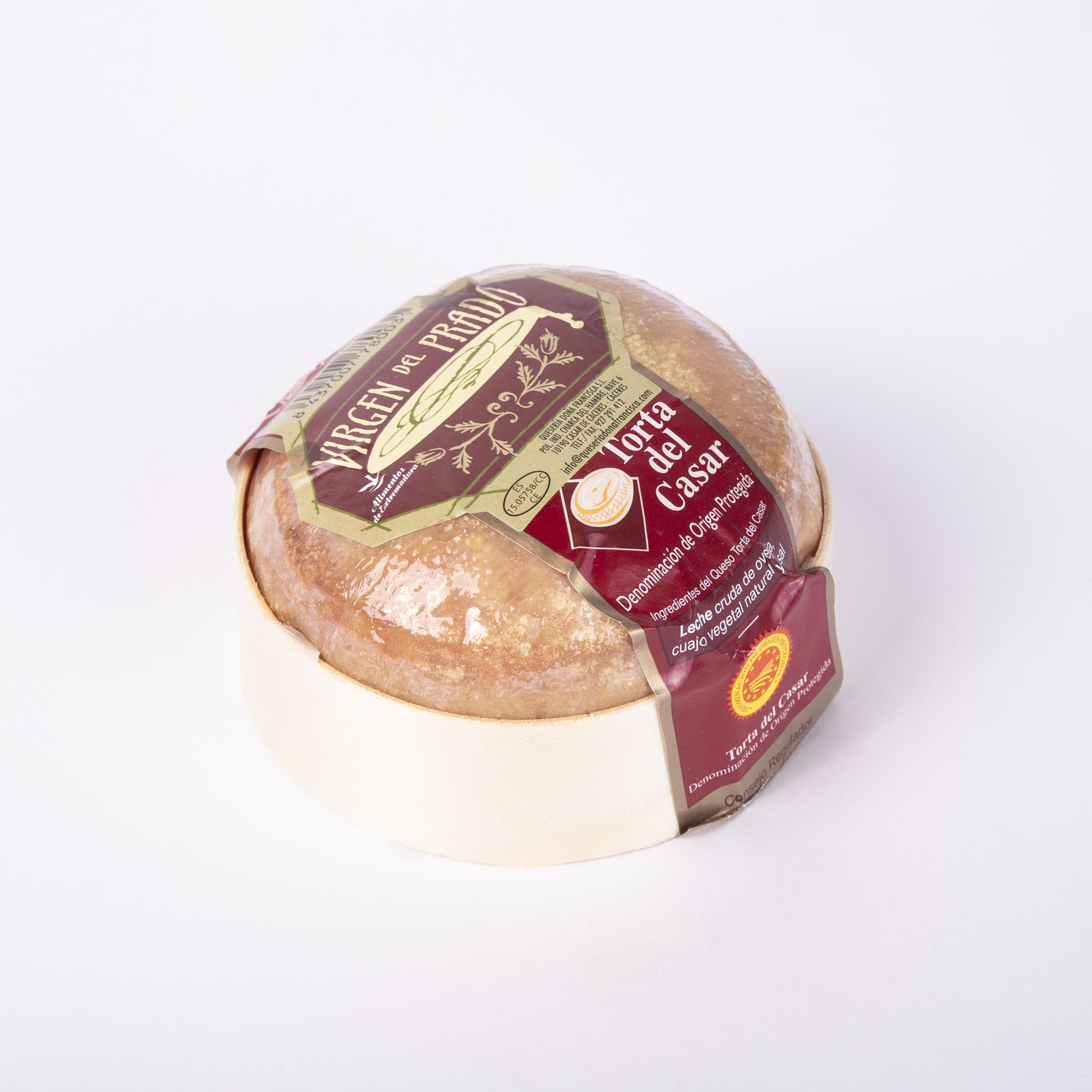 Cesta Lote Pack Aperitivo Empresas Vino Blanco Dulce Eva Queso de Oveja Curado al romero Queso Pastura con Trufa Queso de Oveja Cumbre Queso Torta del Casar Picos de Pan - CORAZON EXTREMEÑO