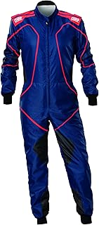 Omp Traje de Carreras Karting Ks-3x Art Style 2 Traje de Carreras Karting KS-3X Art Style 2 Unisex adulto
