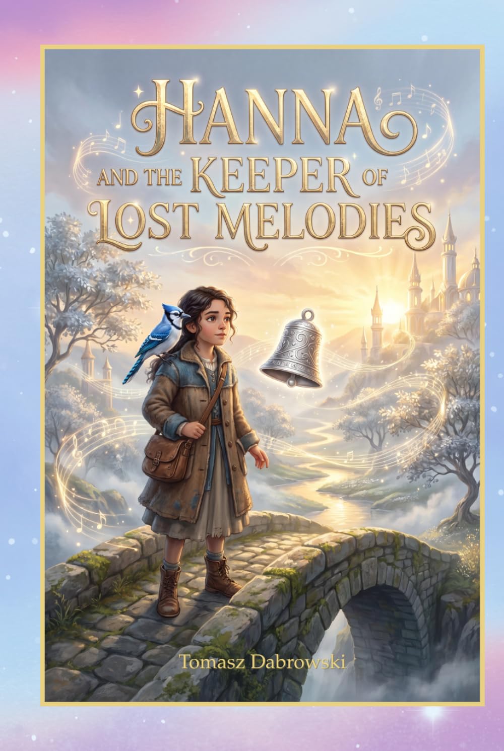 Hanna and the Keeper of Lost Melodies