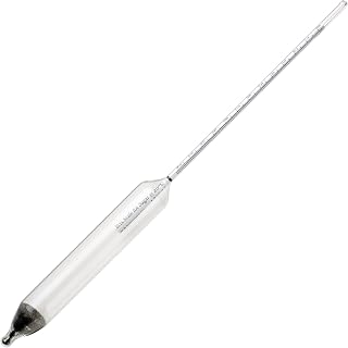 SP Bel-Art, H-B DURAC -5/5 Degree Brix Sugar Scale Hydrometer (B61802-0000)