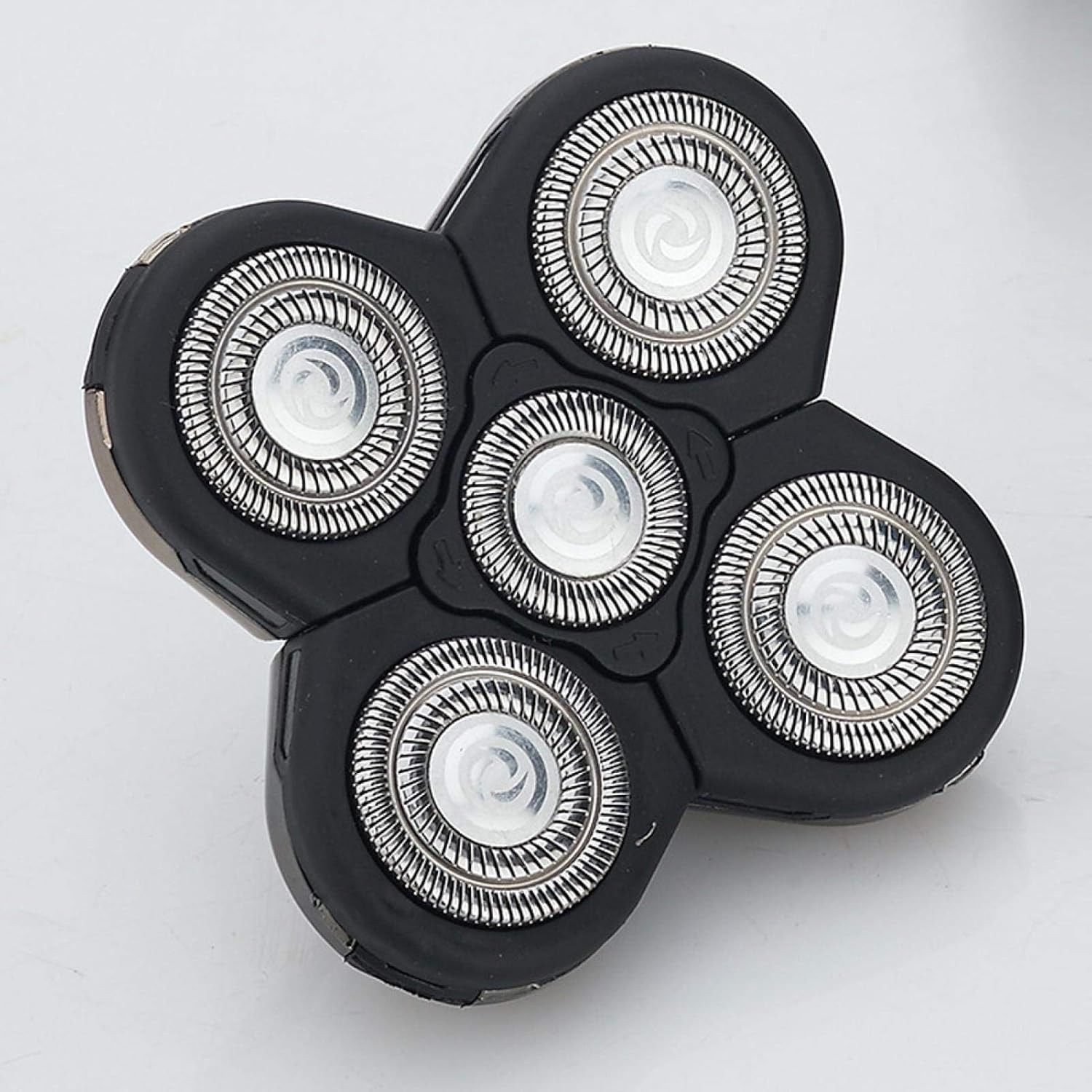 Shaver Replacement Blades, 5 Blades System Shaving Heads for Men, 5D