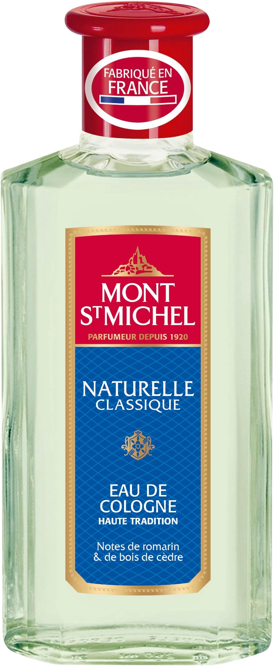Mont St Michel (Naturelle) 500 ML Splash