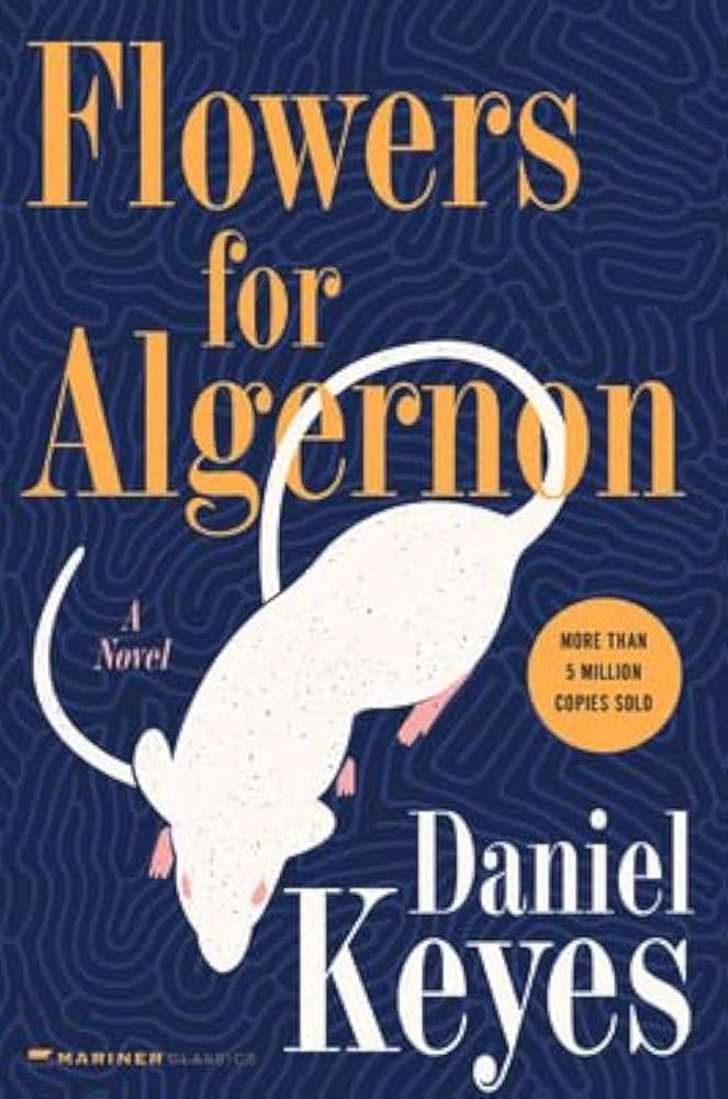 トイガン Flowers for Algernon Flowers for Algernon: Keyes, Daniel: 9780151001637: Amazon