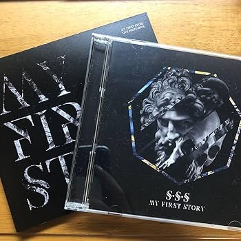 MY FIRST STORY 「ᐯ」ストテラ限定CD MY FIRST STORY on X: 