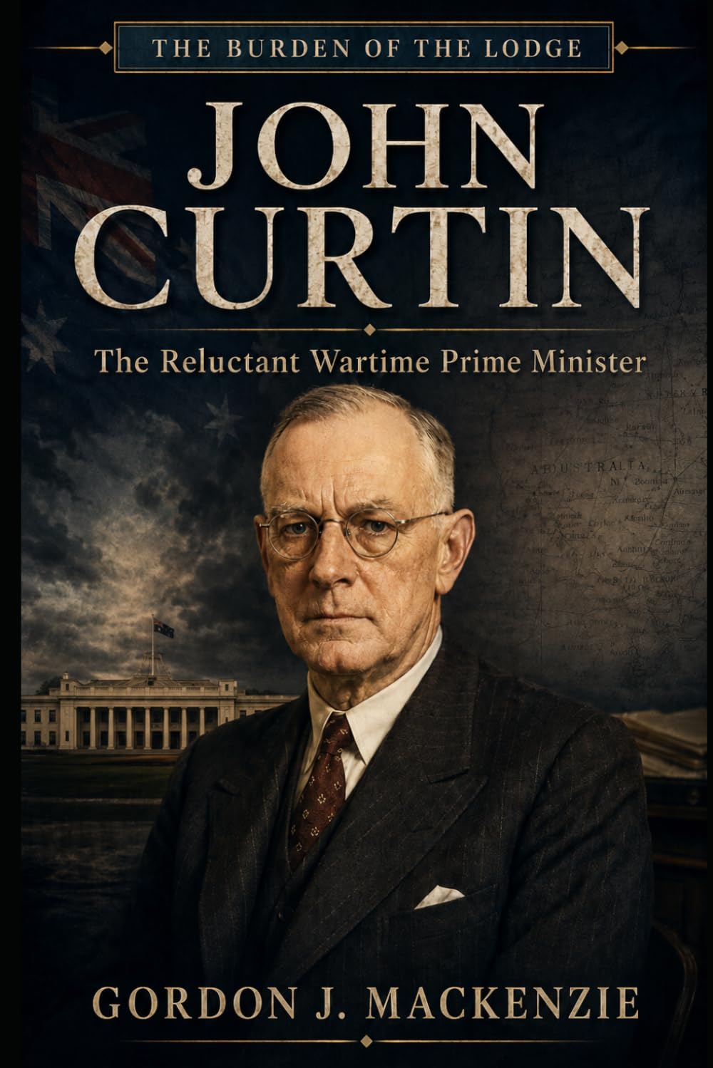 John Curtin: The Reluctant Wartime Prime Minister (Burden of the Lodge)