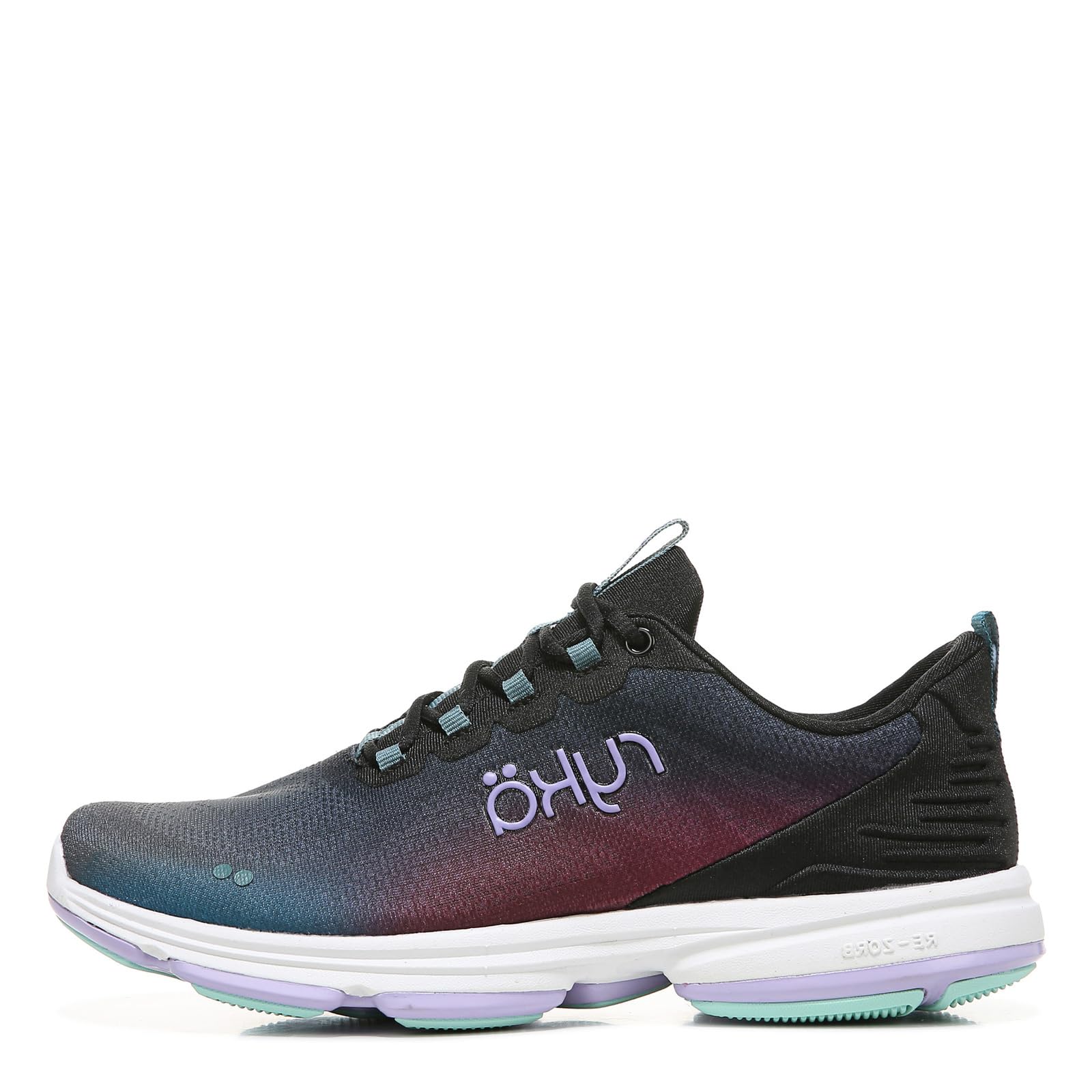 Ryka Women's Devotion Plus 4 Walking Shoe Black 8 W
