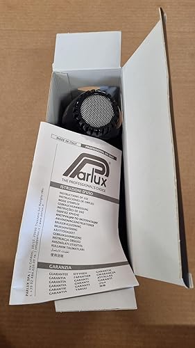 Miniatura 9 de Parlux Advance Light - Secador de pelo iónico y de cerámica, negro, 1 unidad