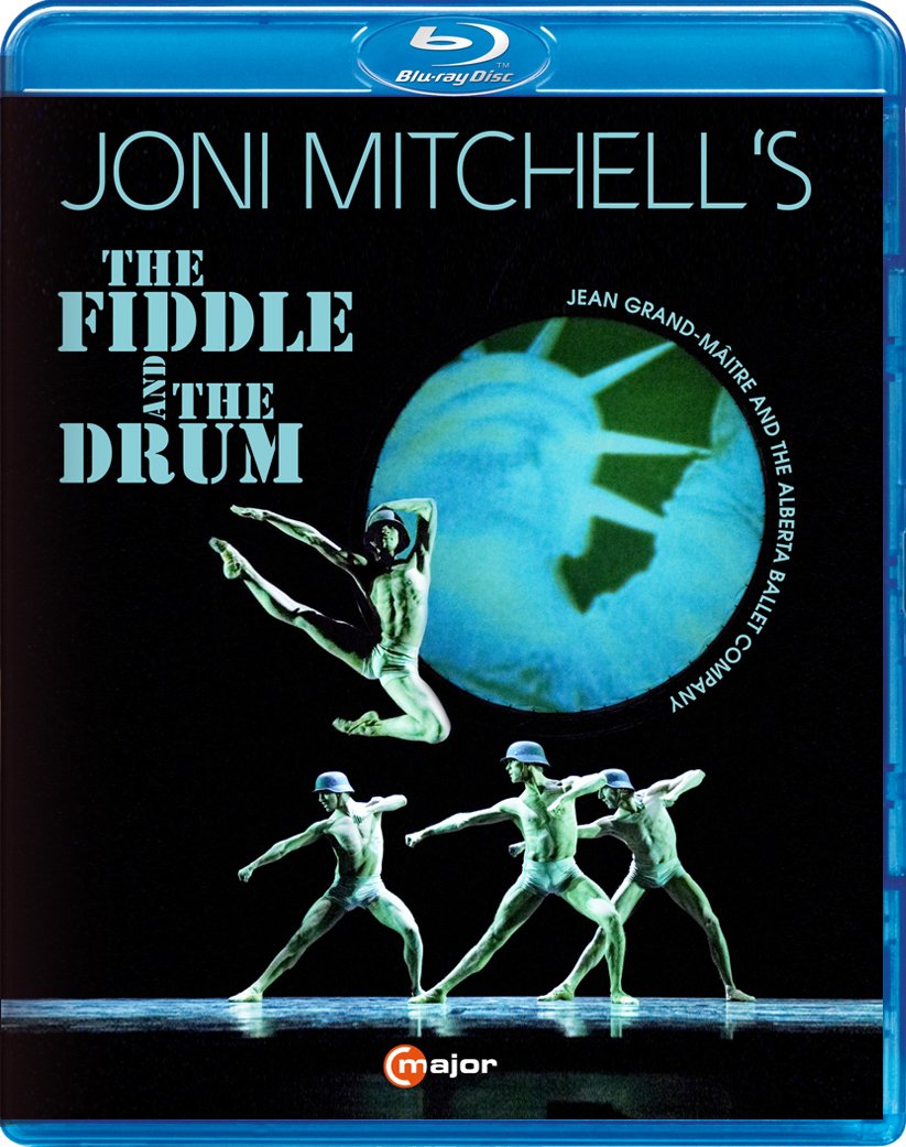Amazon.co.jp: ジョニ・ミッチェルのフィドルとドラム / Joni Mitchell