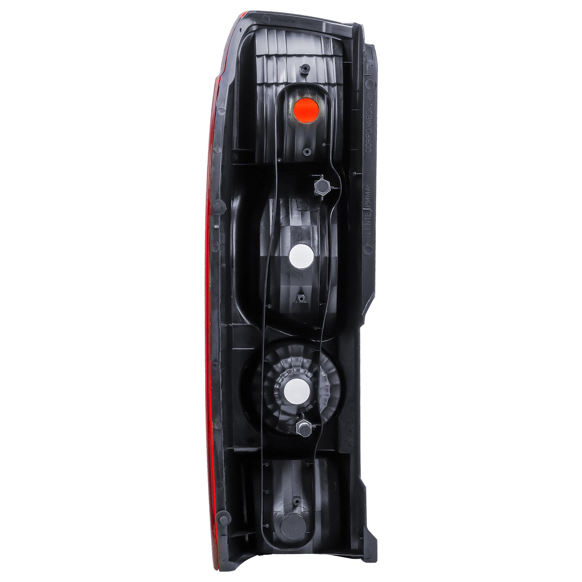 LONGLING Luz trasera derecha para Fiat Ducato Citroen Jumper Peugeot Boxer 2006-2014