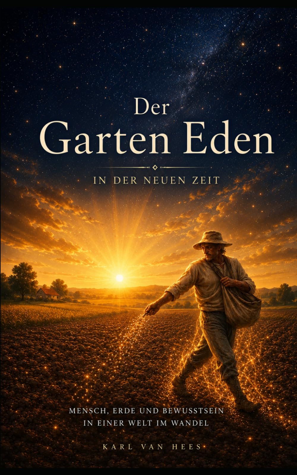 Der Garten Eden in der Neuen Zeit: Mensch, Erde und Bewusstsein in einer Welt im Wandel