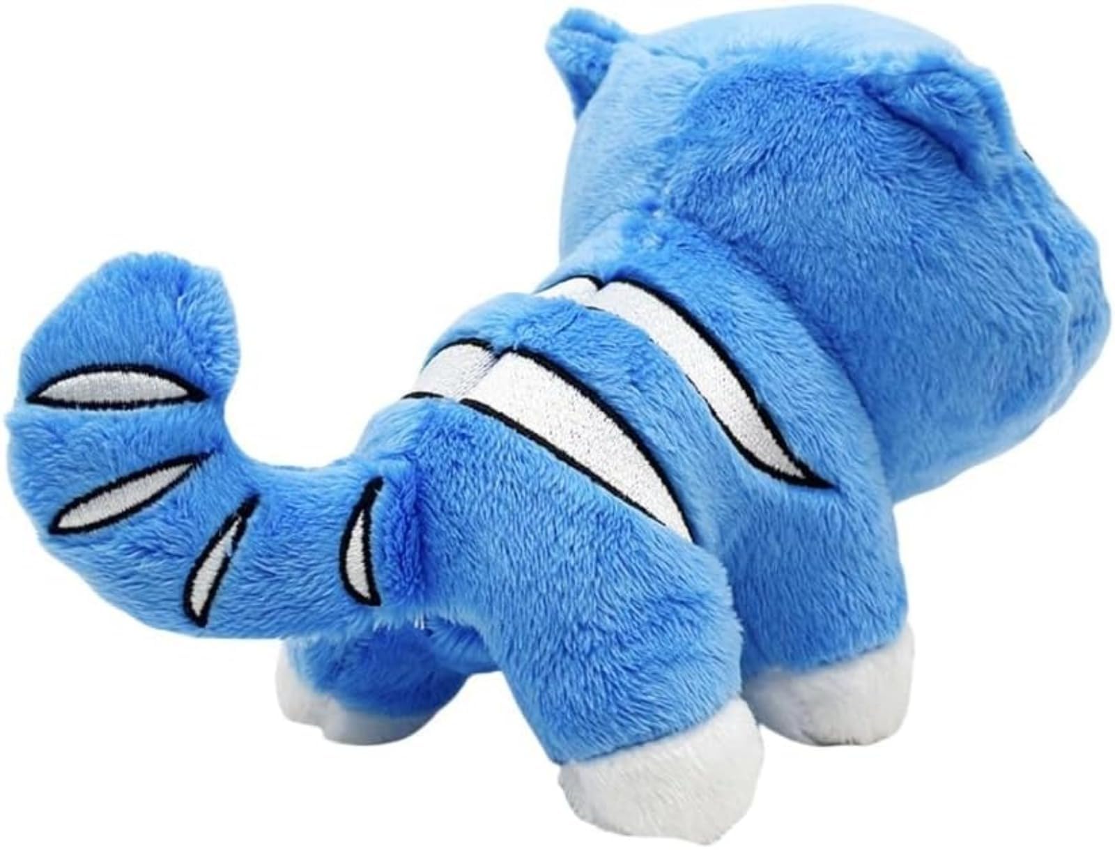KP0p Peluche de Tigre, KP-0p Plushies Tigre Juguete, Azul de TIG-re KP0p, Peluche KP-0p Ti-gre, PE-luche de ti-gre del Kp0-p, Bonito Regalo para Fans del KP0-P, Plushie Coleccionable
