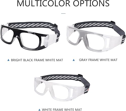 Miniatura 8 de SooGree - Gafas deportivas para hombres y mujeres, lentes de sol protectoras, lentes de sol polarizados, lentes de ciclismo deportivos, antiniebla,