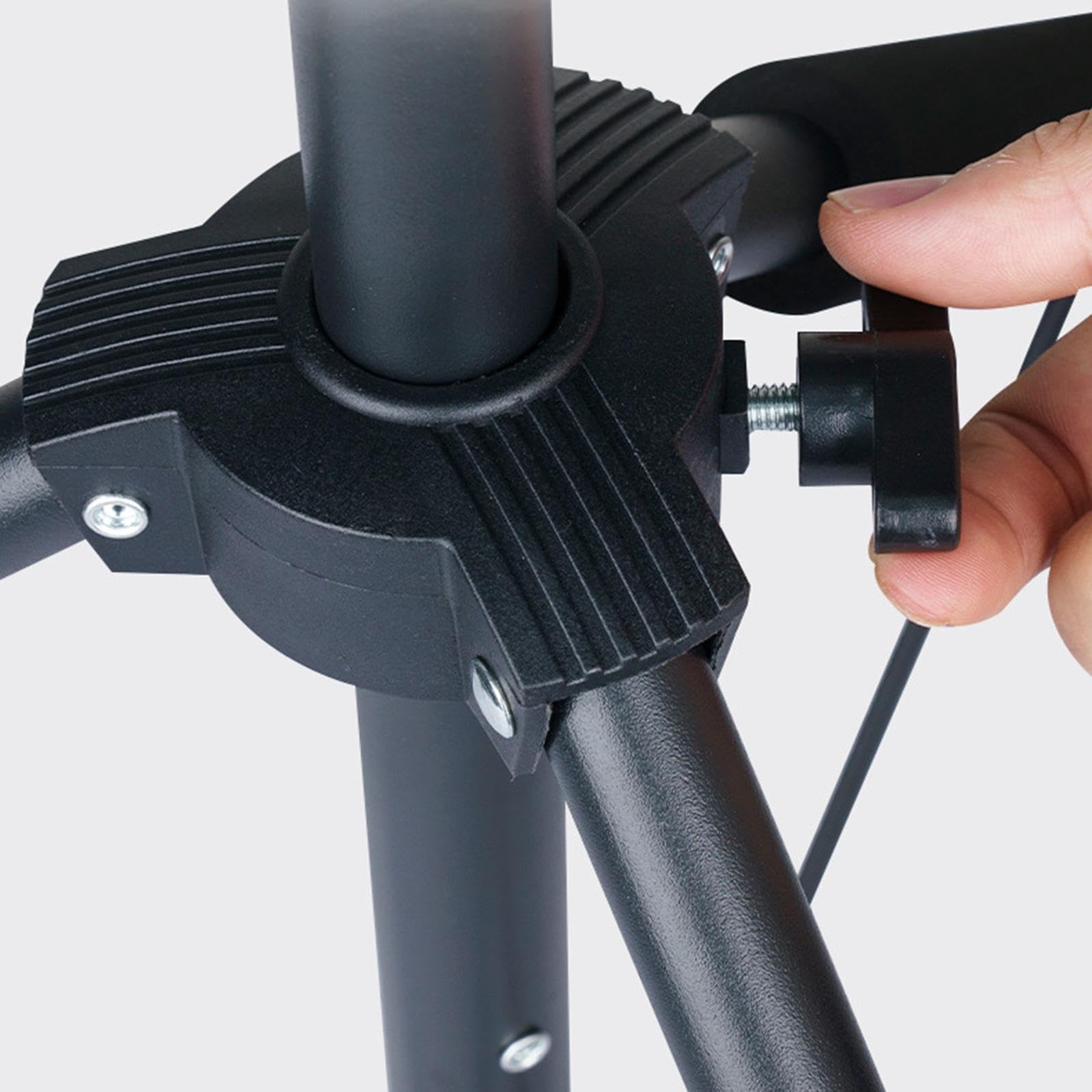Harilla Soporte para Guitarra, Soporte para Guitarra Acústica, Guitarras Colgantes, Soporte de Suelo, Soporte para Instrumentos para Y Bajistas, Re