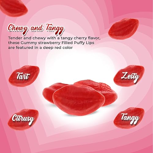 Miniatura 7 de NY SPICE SHOP Gummies Candy - Paquete variado de caramelos de gomita anillo de caramelo mezcla de caramelos de gomita anillos de caramelo varios