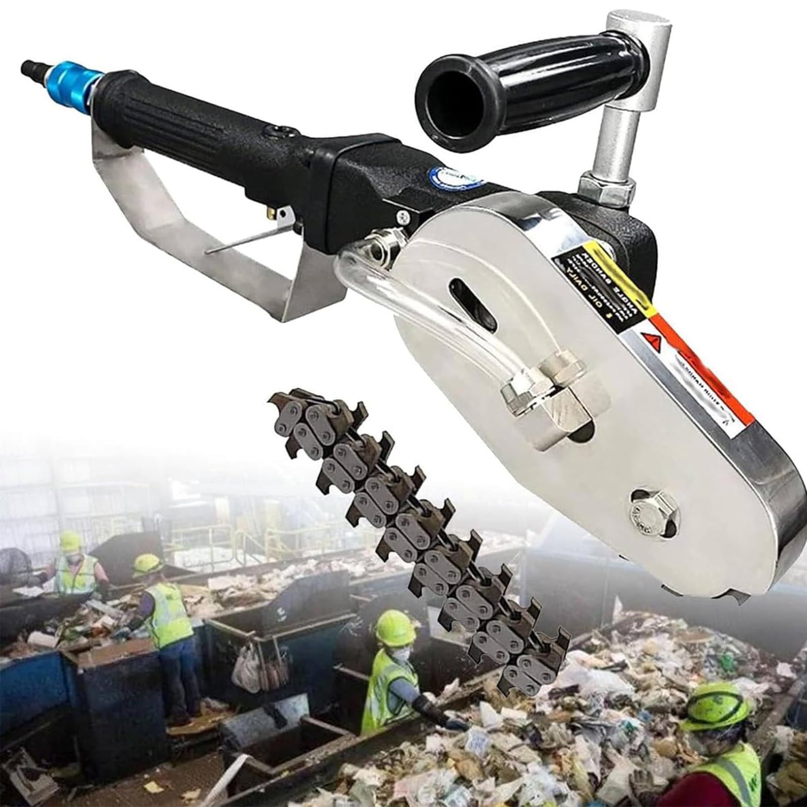 JKJZSALJ Industrial Paper Strippings Machine,Pneumatic Waste Stripper,Corrugated Cardboard Cutters Tool,Paper Edge Cutters