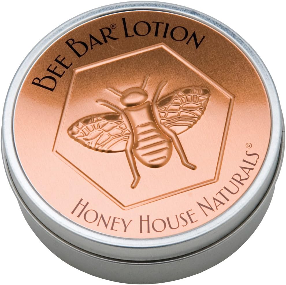 Bee Bar Lotion De Honey House Naturals Para Mujeres Loción De Manos Y Cuerpo En Barra 2.0 Oz / 56.8G Hawaiian