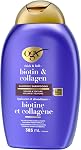 OGX Biotin & Collagen Shampoo - 385ml