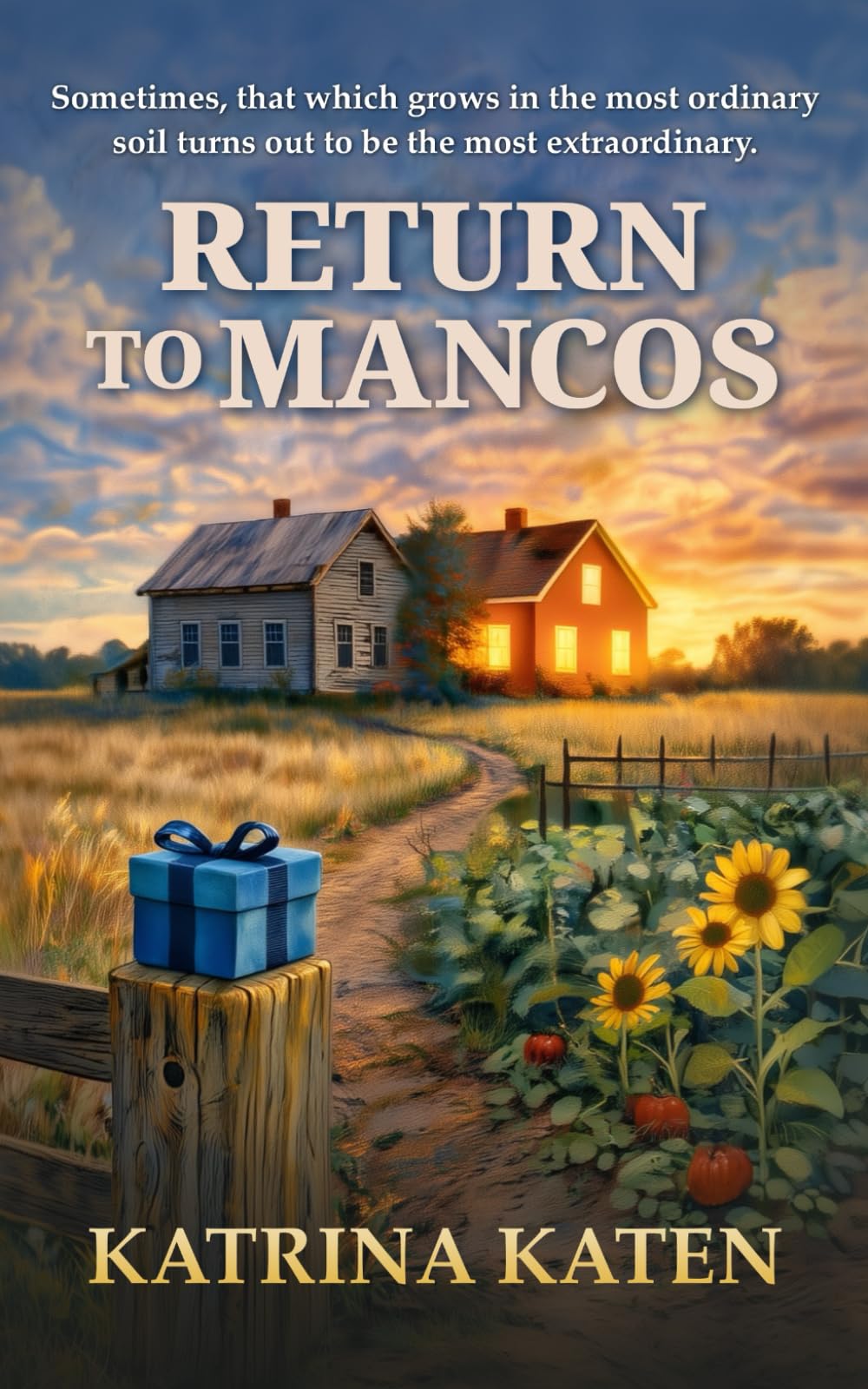 Return to Mancos: A Heartwarming Novella