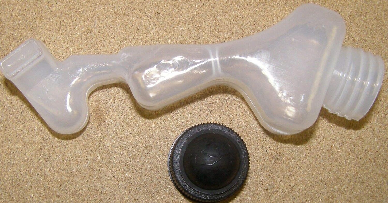 (GG) 10863901 Cap & Bottle Assy Remington Electric