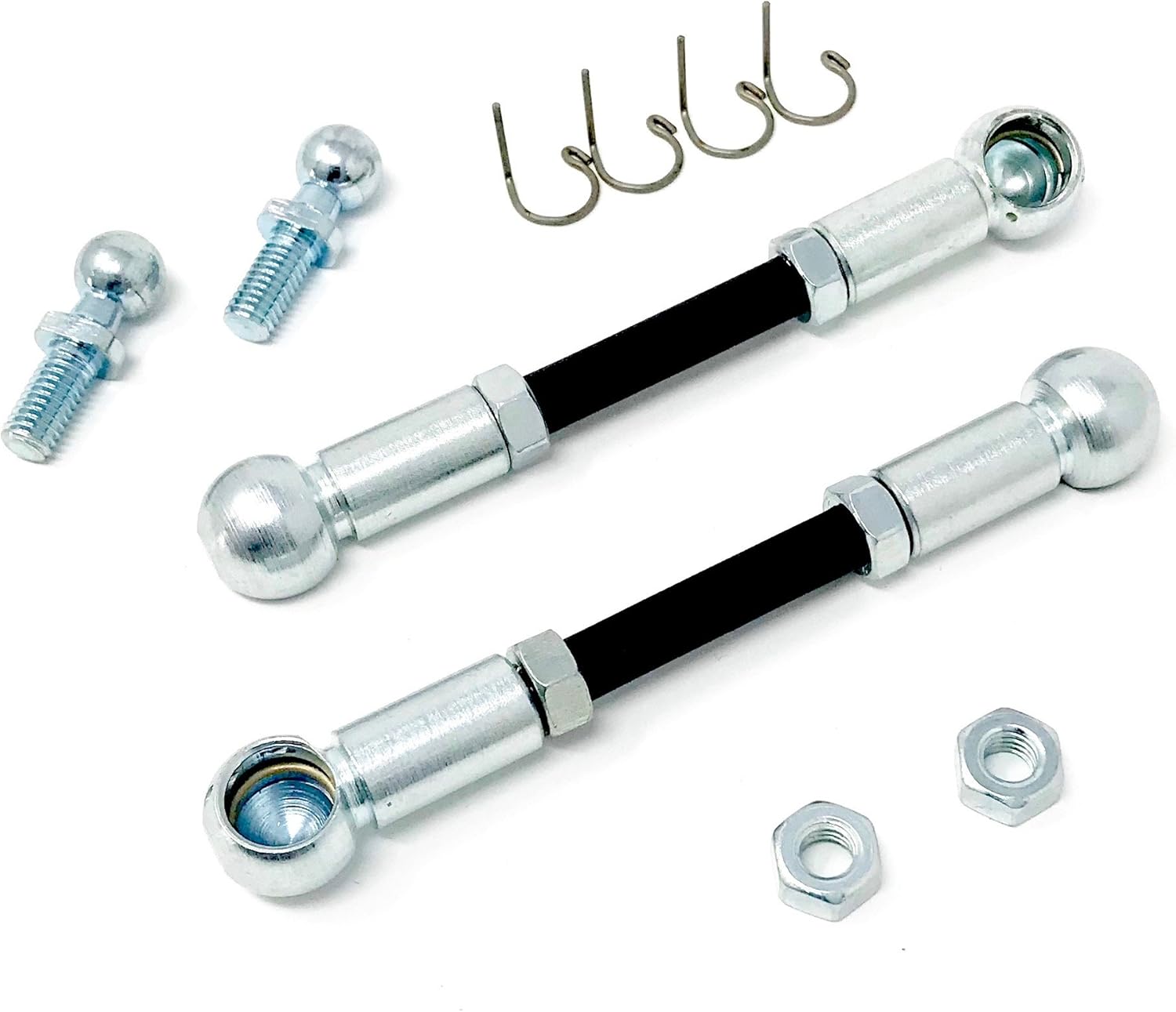 Mercedes Benz E W211 Lowering Kit AIRMATIC Stabiliser Link Rod Air Suspension M.S Retail