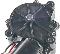 Vista 5 de Motor izquierdo del faro del lado del conductor para Pontiac Firebird 1993-1997