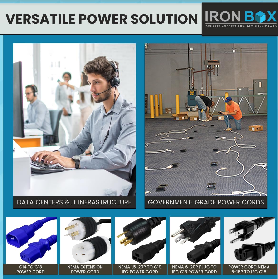 専用21 Amazon.com: IronBox Electric NEMA L5-20 Plug to L5-20 Connector