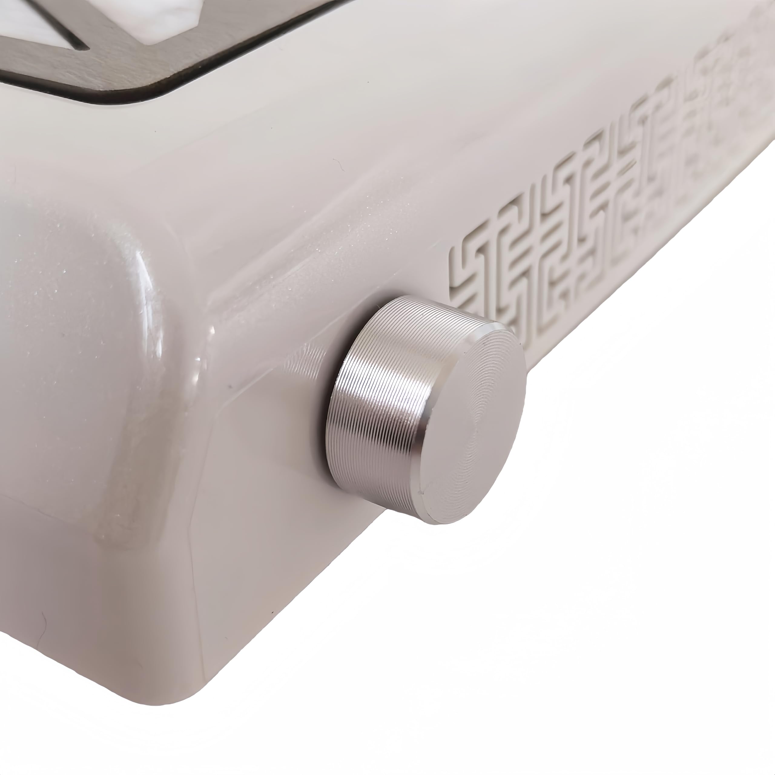 Aspirateur à Ongles Professionnel avec Filtre HEPA et Aspiration Réglable
