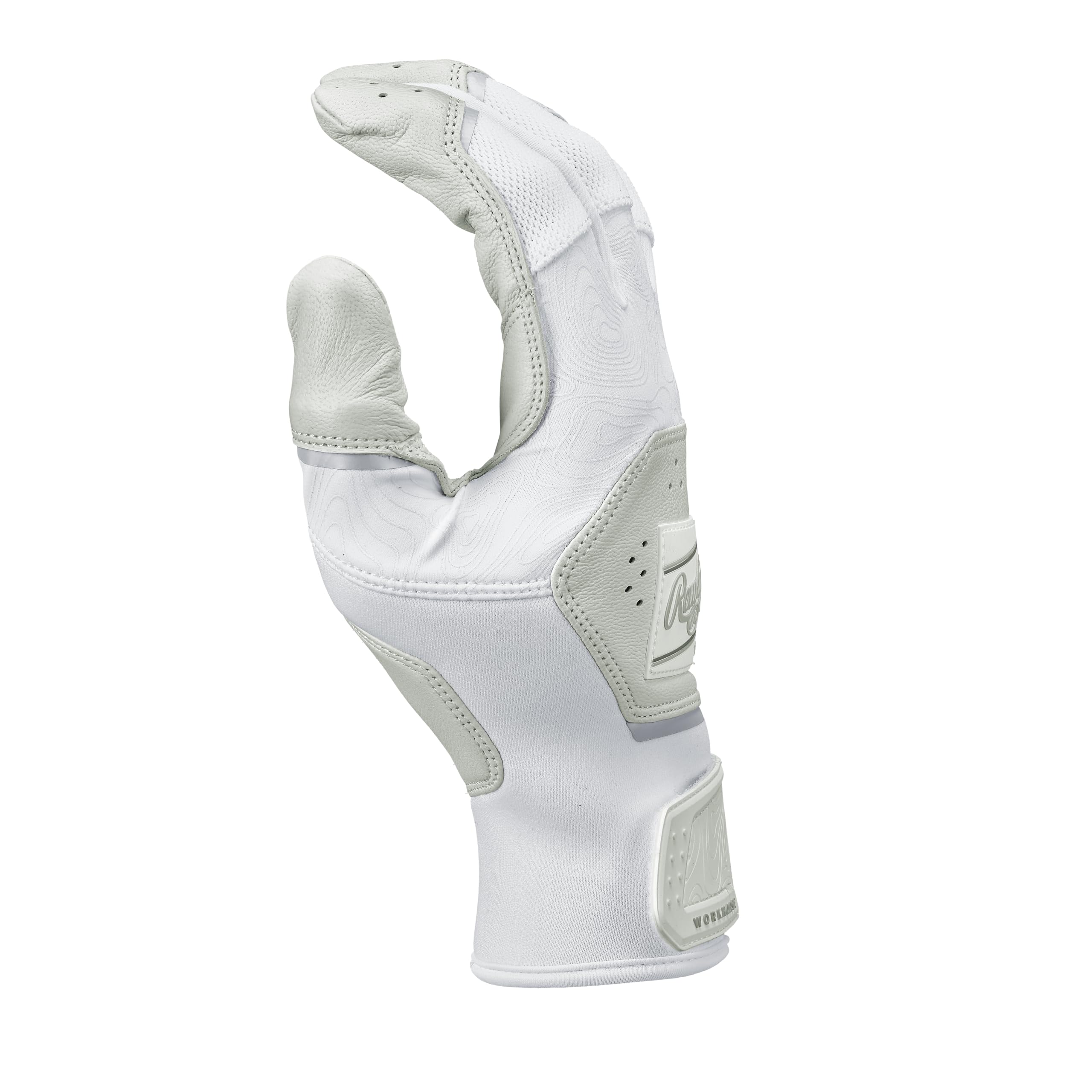 Rawlings Gants de Batteur de Baseball Workhorse Tailles Adultes Plusieurs Couleurs