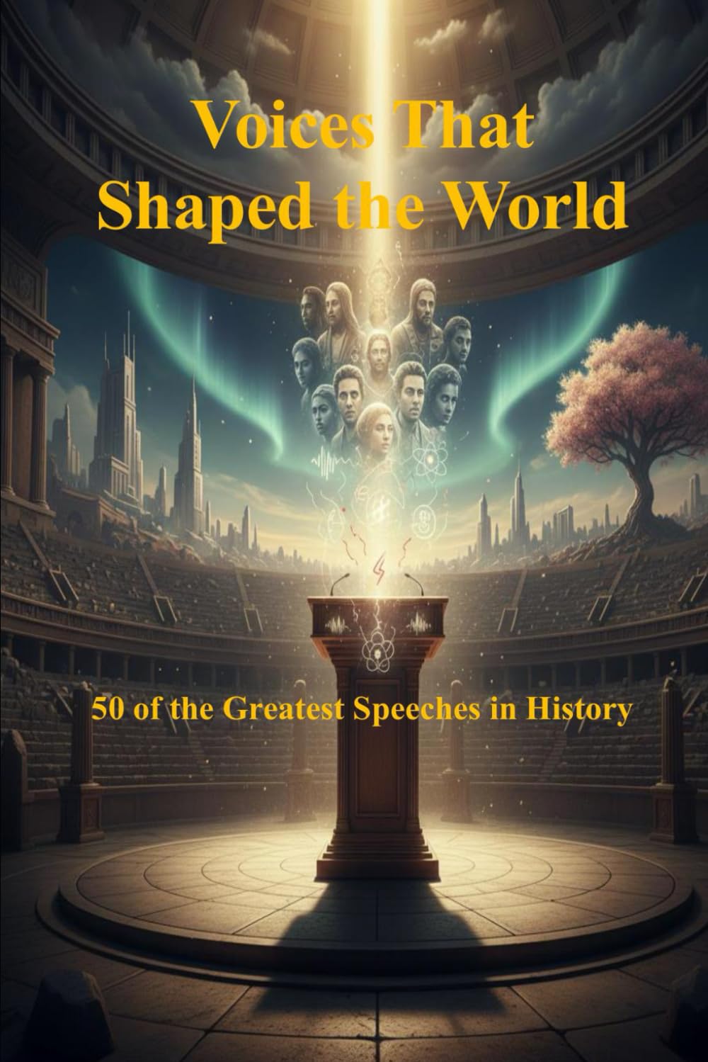 Voices That Shaped the World: 50 of the Greatest Speeches in History