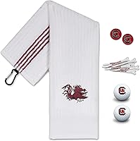 Vista 7 de Team Effort Set de regalo de golf Equipos NCAA