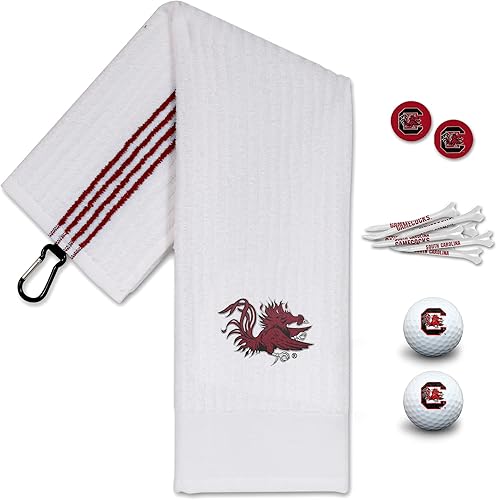 Miniatura 8 de Team Effort Set de regalo de golf Equipos NCAA