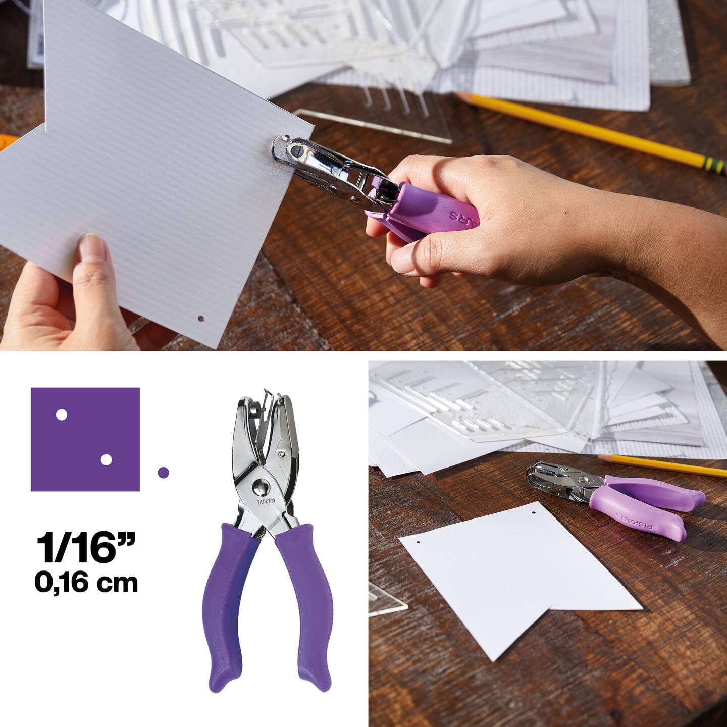 Fiskars Hand Punch - Image 6