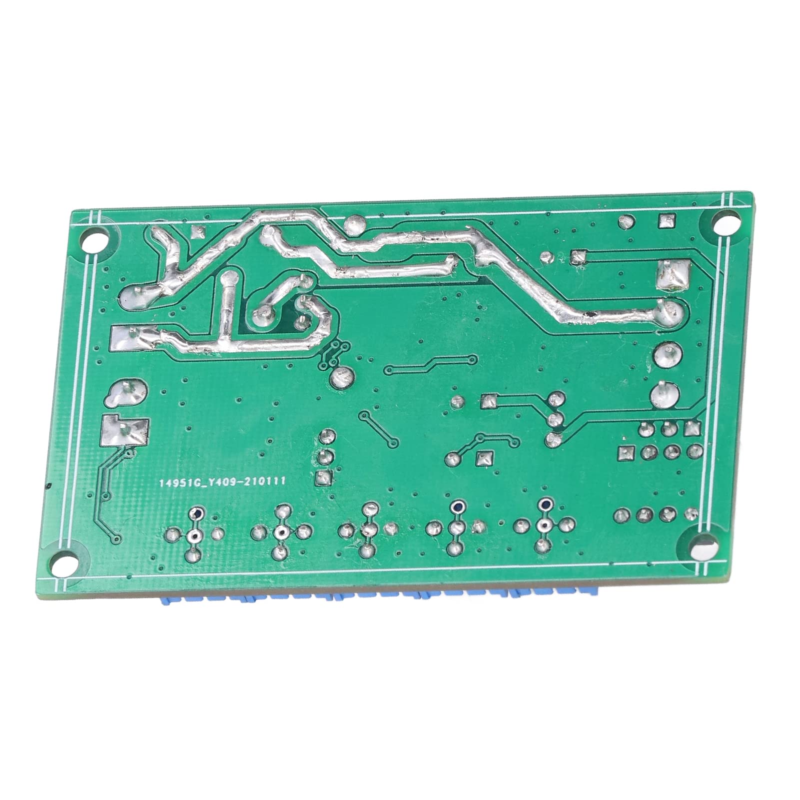 Module de Commande d'électrovanne - Carte d'entraînement 'actionneur électromagnétique à Grande Vitesse LDBDSZ210116A avec Paramètres