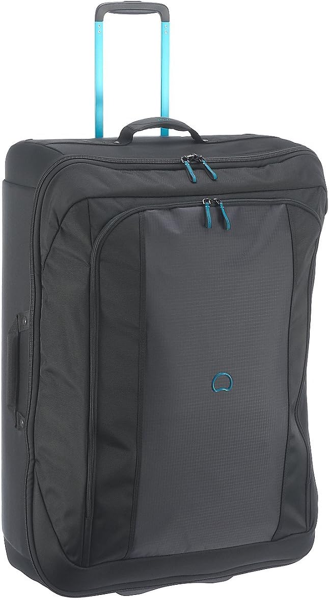 DELSEY PARIS - Vincennes - Valise Trolley 2 Roues, 81 cm, 141 L, Noir