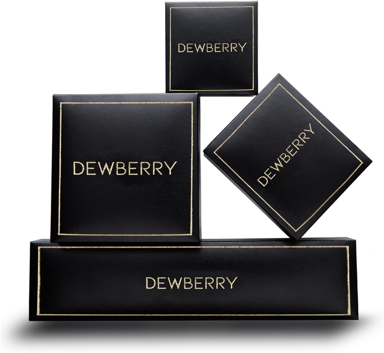 DEWBERRY 2/5 Cttw Pear & Round Lab Grown IGI Certified Diamond Halo with Accent Engagement Ring Women 925 Silver 0.40 carat Solitaire Diamond Ring 14K White Yellow Gold Plated (F-G/VS) Size 4-14 - Image 6