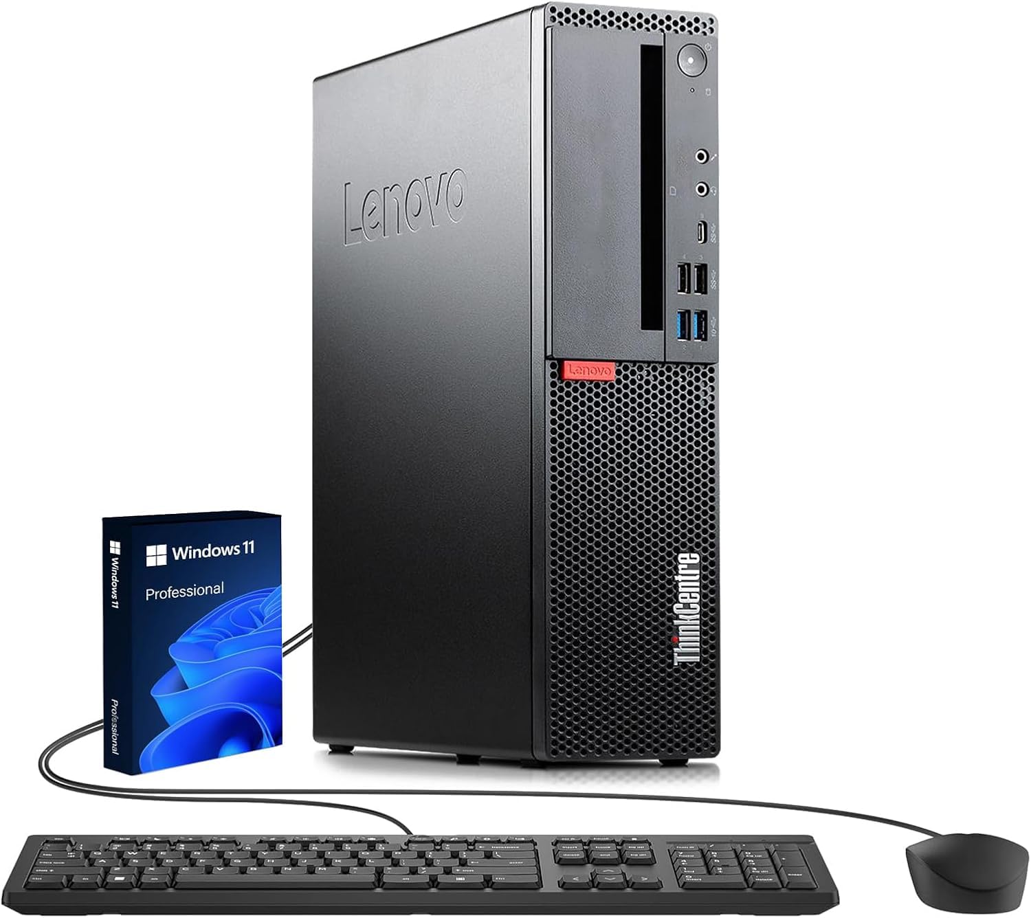 Lenovo ThinkCentre M720s 8世代i5/500G/12GB Amazon.com: Lenovo ThinkCentre M720S SFF Desktop Computer PC