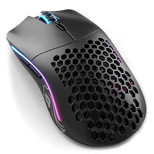 GLORIOUS Model O Wireless Superlight Mouse
