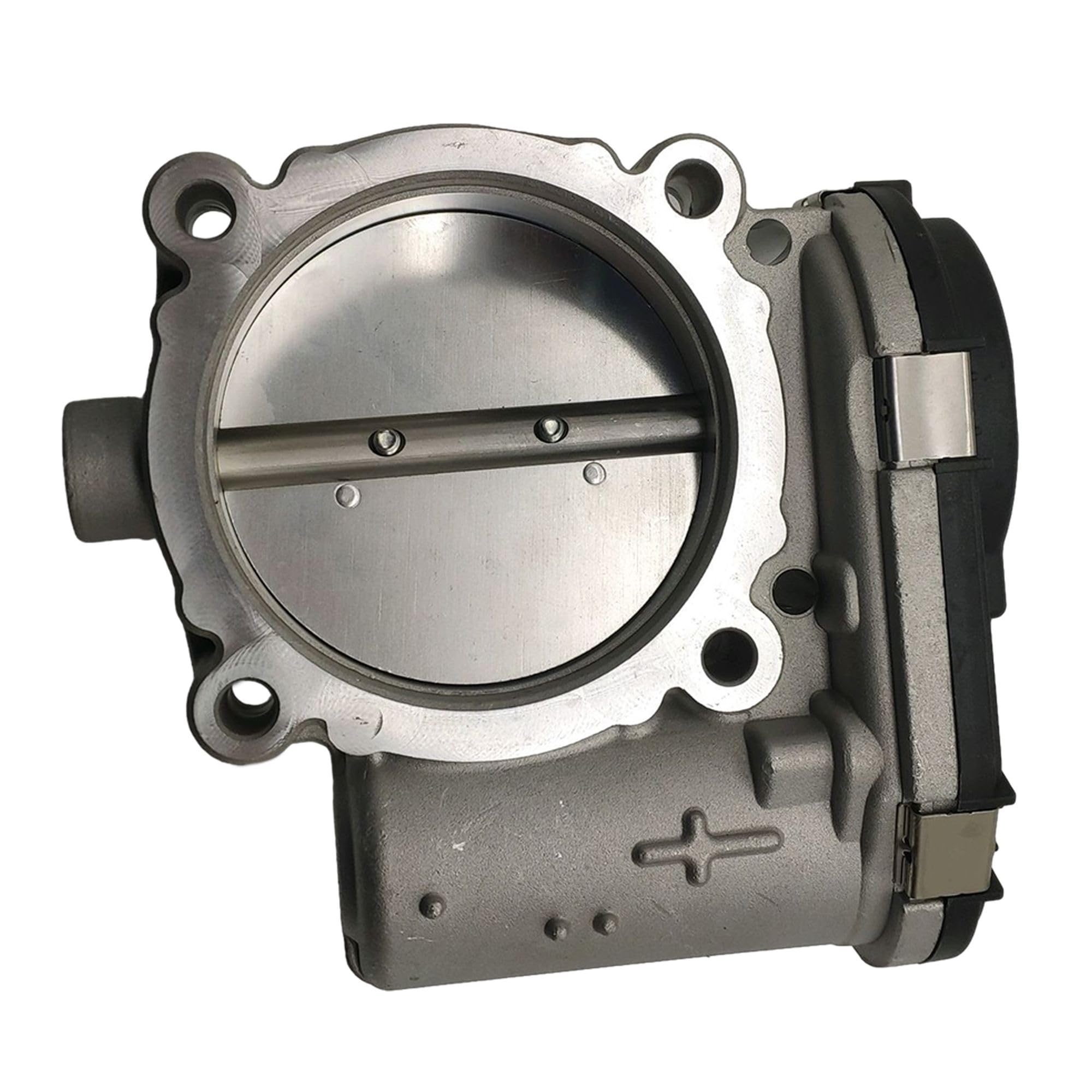 Throttle Body For Mercedes-Benz C300 C350 C400 E350 E400 E450 GLE350 GLE400 GLE450 S450 R350 SLK350 2012-2024 2.0L L4 3.0L V6 4.0L V8 GAS DOHC 2761410125 0280750503 67-5006