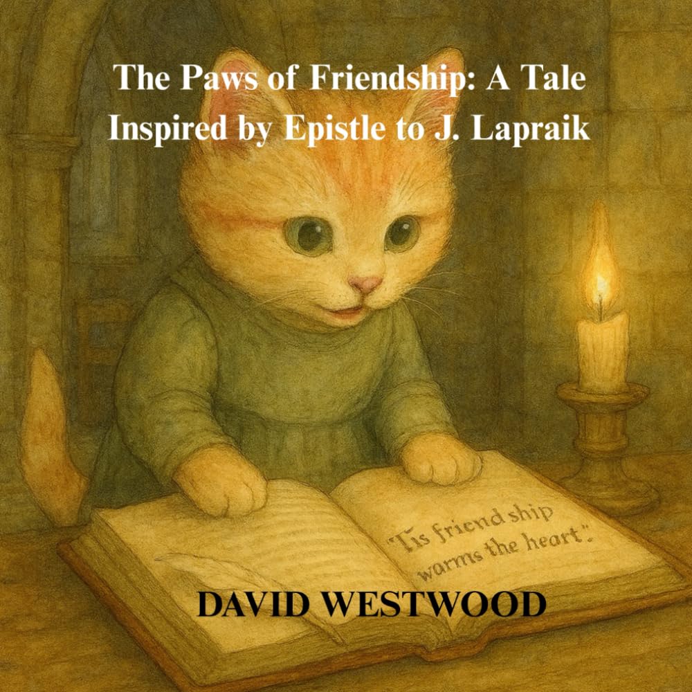 The Paws of Friendship: A Tale Inspired by Epistle to J. Lapraik (Robert Burns for children)